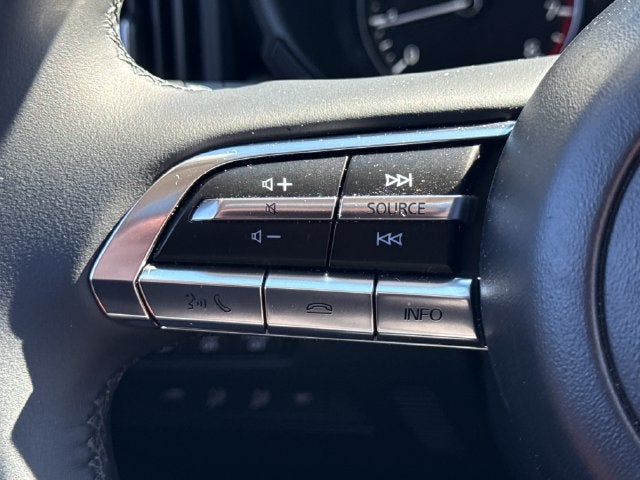 2026 Mazda Mazda CX-50 2.5 Turbo