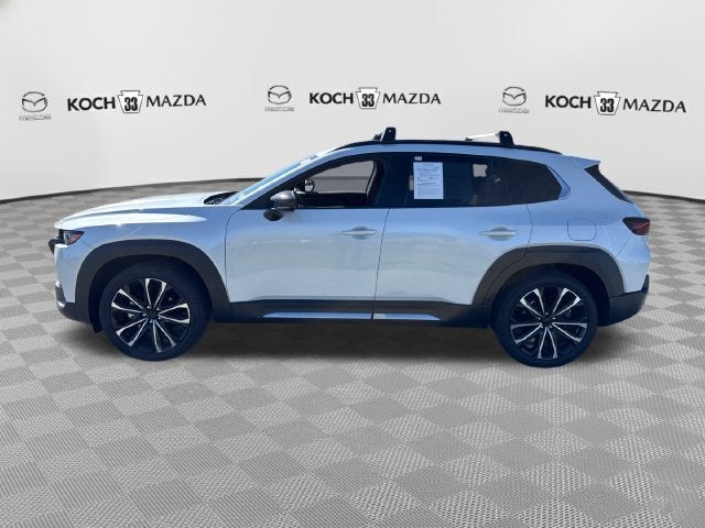 2026 Mazda Mazda CX-50 2.5 Turbo