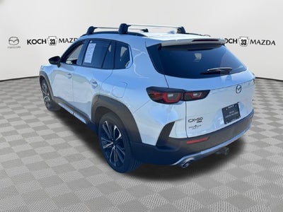 2026 Mazda Mazda CX-50 2.5 Turbo
