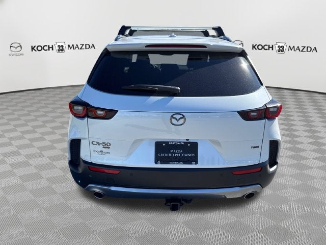 2026 Mazda Mazda CX-50 2.5 Turbo
