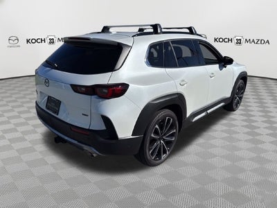 2026 Mazda Mazda CX-50 2.5 Turbo