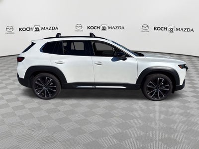 2026 Mazda Mazda CX-50 2.5 Turbo