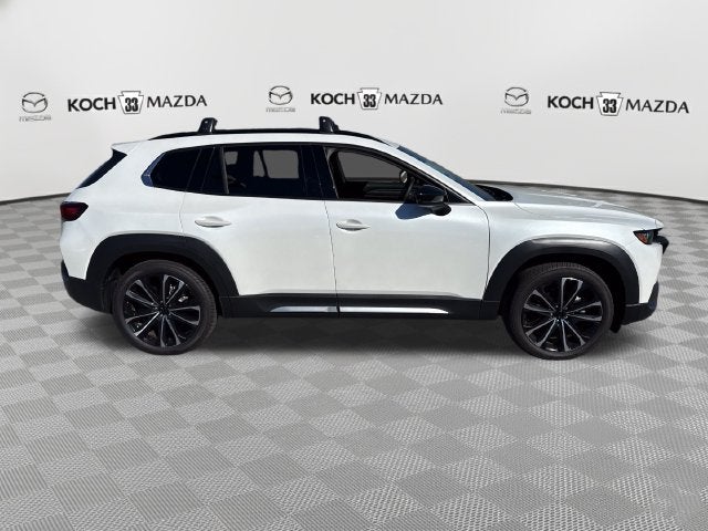 2026 Mazda Mazda CX-50 2.5 Turbo