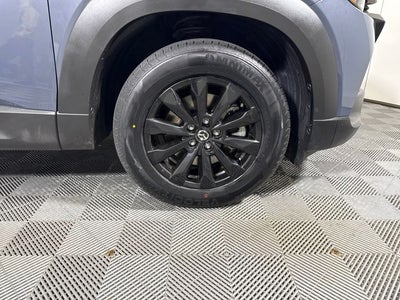 2025 Mazda Mazda CX-50 2.5 S Premium Package