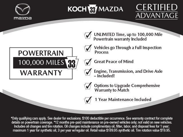 2025 Mazda Mazda CX-50 2.5 S Premium Package