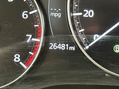 2025 Mazda Mazda CX-50 2.5 S Premium Package