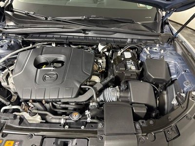 2025 Mazda Mazda CX-50 2.5 S Premium Package
