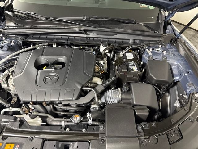 2025 Mazda Mazda CX-50 2.5 S Premium Package