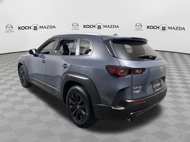 2025 Mazda Mazda CX-50 2.5 S Premium Package
