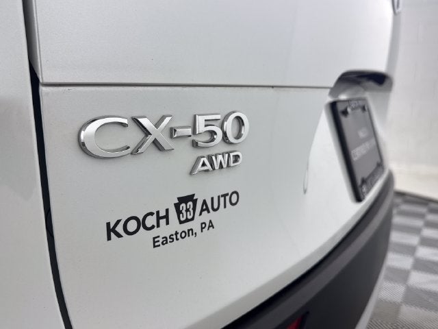 2024 Mazda Mazda CX-50 2.5 Turbo Premium Package