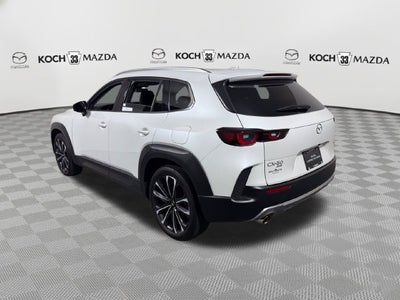 2024 Mazda Mazda CX-50 2.5 Turbo Premium Package