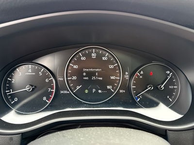 2026 Mazda Mazda CX-50 2.5 S Meridian Edition