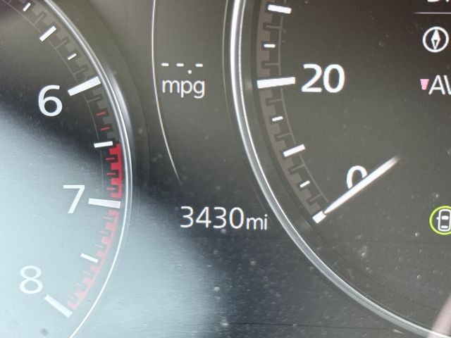 2026 Mazda Mazda CX-50 2.5 S Meridian Edition