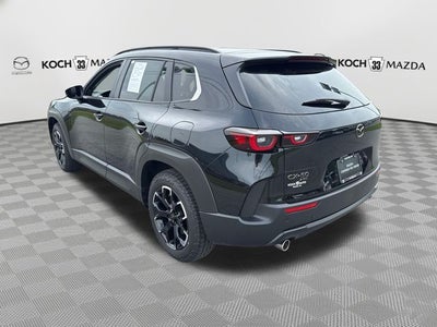 2026 Mazda Mazda CX-50 2.5 S Meridian Edition