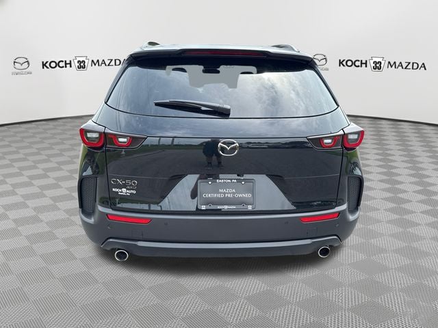 2026 Mazda Mazda CX-50 2.5 S Meridian Edition