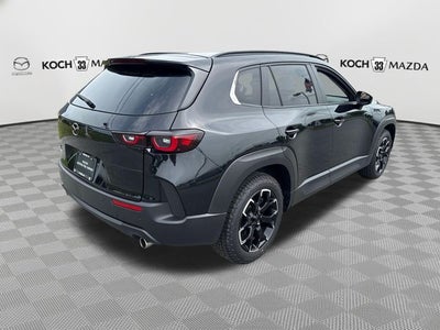2026 Mazda Mazda CX-50 2.5 S Meridian Edition