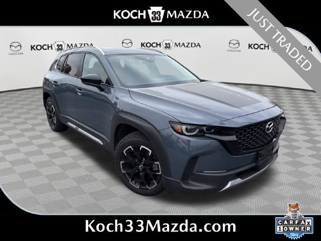2023 Mazda Mazda CX-50 2.5 Turbo Meridian Edition
