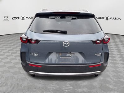 2023 Mazda Mazda CX-50 2.5 Turbo Meridian Edition