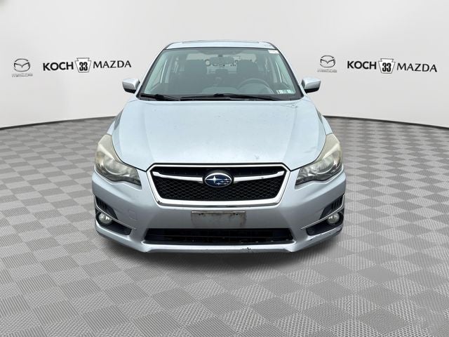 2015 Subaru Impreza 2.0i Premium
