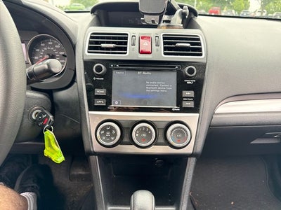 2015 Subaru Impreza 2.0i Premium