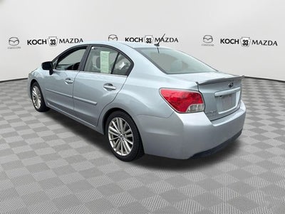 2015 Subaru Impreza 2.0i Premium