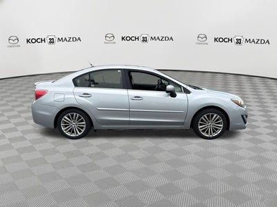 2015 Subaru Impreza 2.0i Premium