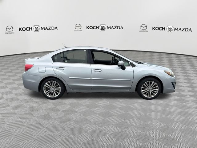2015 Subaru Impreza 2.0i Premium