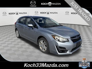 2015 Subaru Impreza 2.0i Premium