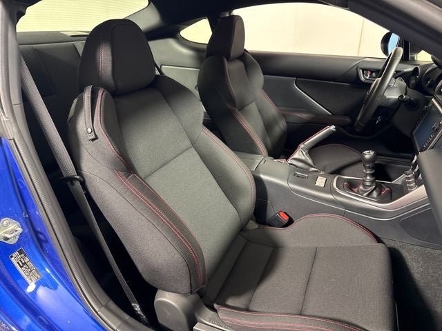 2022 Subaru BRZ Premium