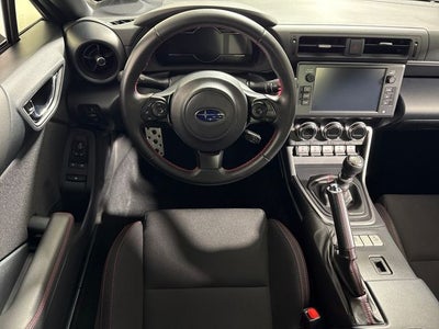 2022 Subaru BRZ Premium