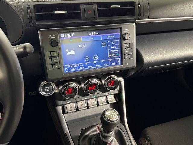 2022 Subaru BRZ Premium