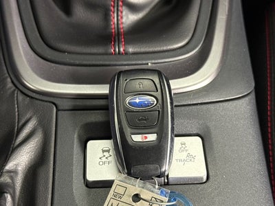 2022 Subaru BRZ Premium