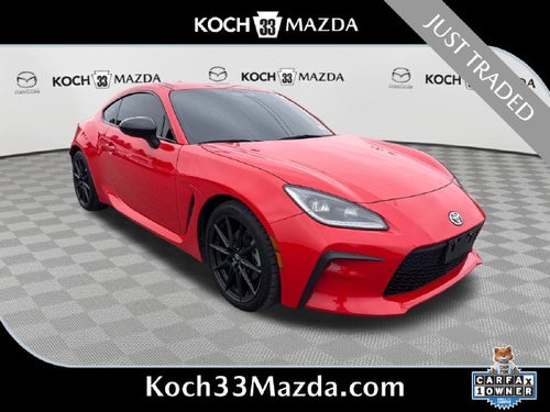 2024 Toyota GR86 Premium