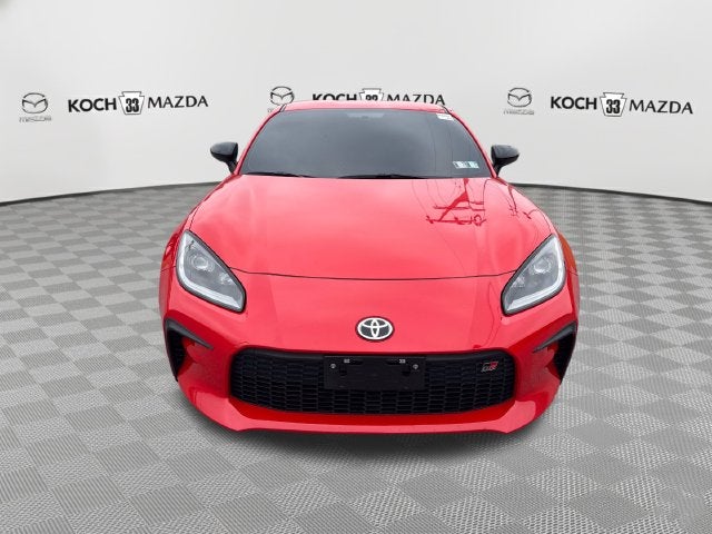 2024 Toyota GR86 Premium