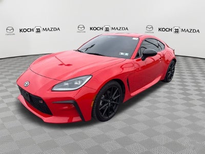 2024 Toyota GR86 Premium