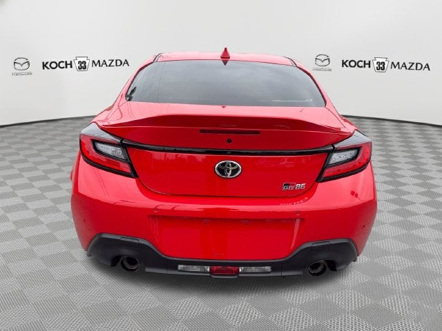 2024 Toyota GR86 Premium