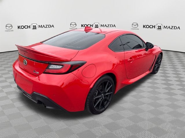 2024 Toyota GR86 Premium