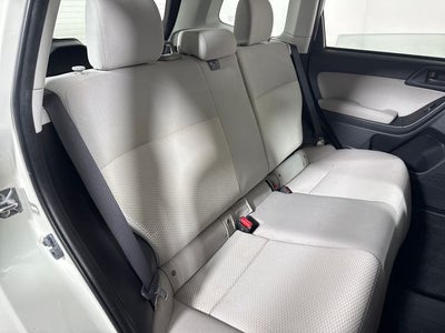 2015 Subaru Forester 2.5i