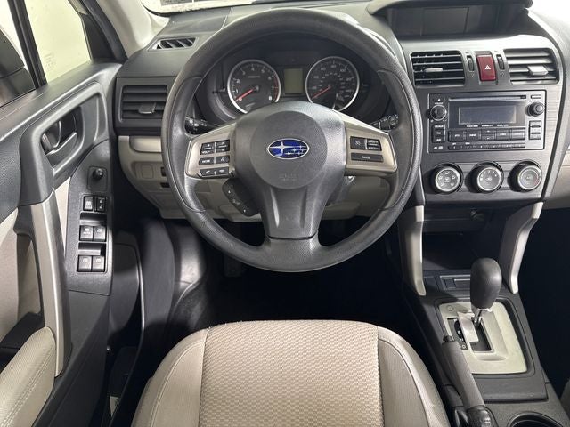 2015 Subaru Forester 2.5i
