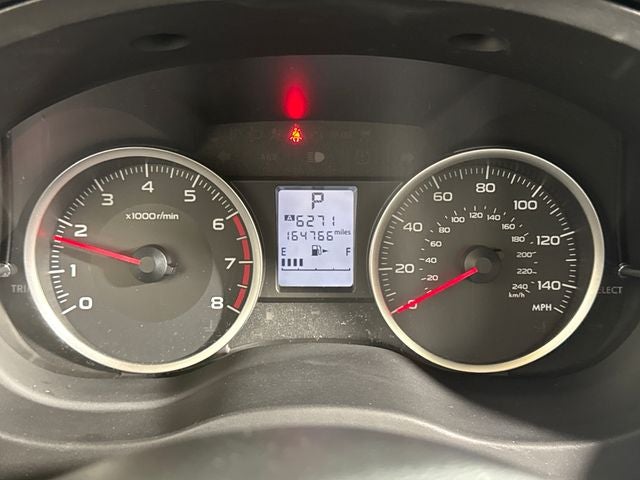 2015 Subaru Forester 2.5i