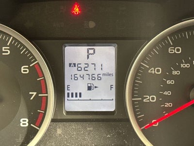 2015 Subaru Forester 2.5i