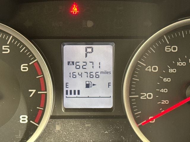 2015 Subaru Forester 2.5i