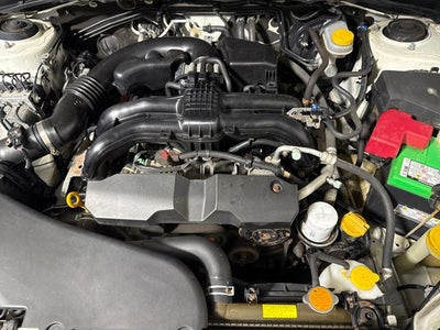 2015 Subaru Forester 2.5i