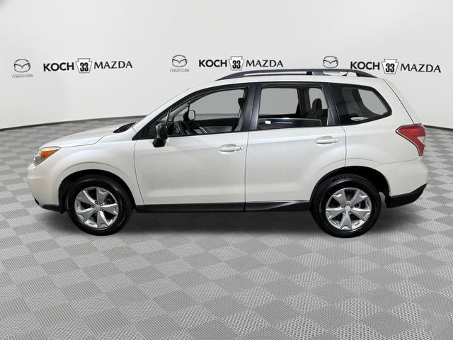 2015 Subaru Forester 2.5i