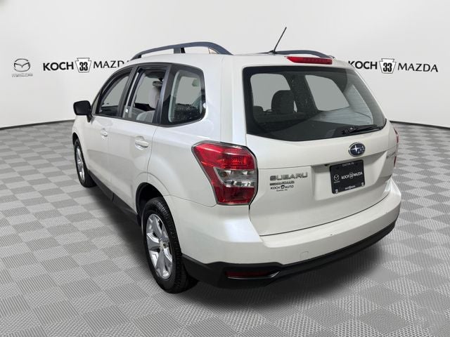 2015 Subaru Forester 2.5i