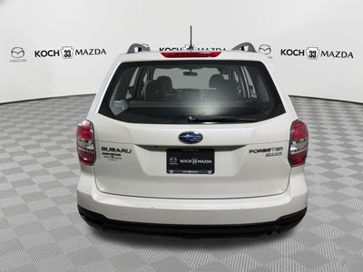 2015 Subaru Forester 2.5i