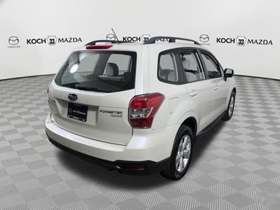 2015 Subaru Forester 2.5i
