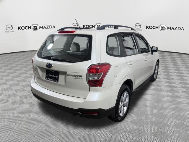 2015 Subaru Forester 2.5i