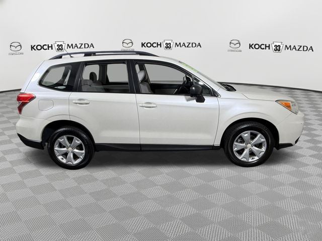 2015 Subaru Forester 2.5i