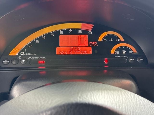 2005 Honda S2000 Base